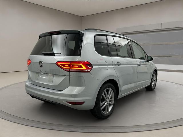 Volkswagen Touran Comfortline BMT/Start-Stopp 1.5 16V TSI|7 Sitzer|LED|Sitzheizung 