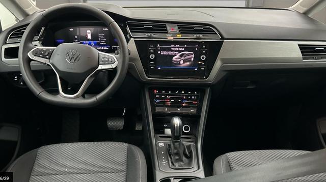 Volkswagen Touran Comfortline BMT/Start-Stopp 1.5 16V TSI|7 Sitzer|LED|Sitzheizung 