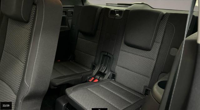 Volkswagen Touran Comfortline BMT/Start-Stopp 1.5 16V TSI|7 Sitzer|LED|Sitzheizung 