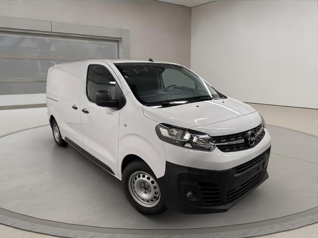 Gebrauchtfahrzeug Opel Vivaro - -e Basis M Kasten |75kWh Akku|3 Phasen Charger