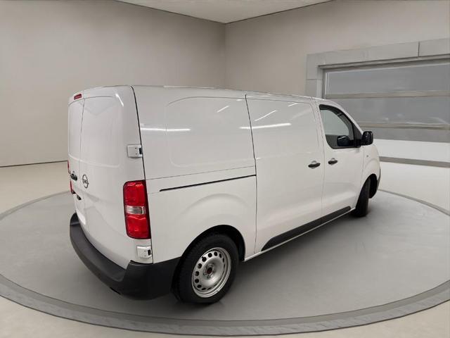 Opel Vivaro Kastenwagen - -e Basis M Kasten |75kWh Akku|3 Phasen Charger