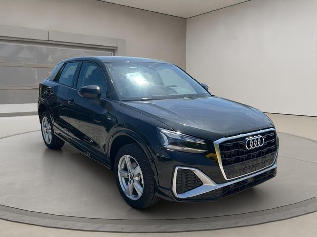 Audi Q2 - S-Line 1.5TFSI+LED+Sitzheizung+Elekt. Heckklappe