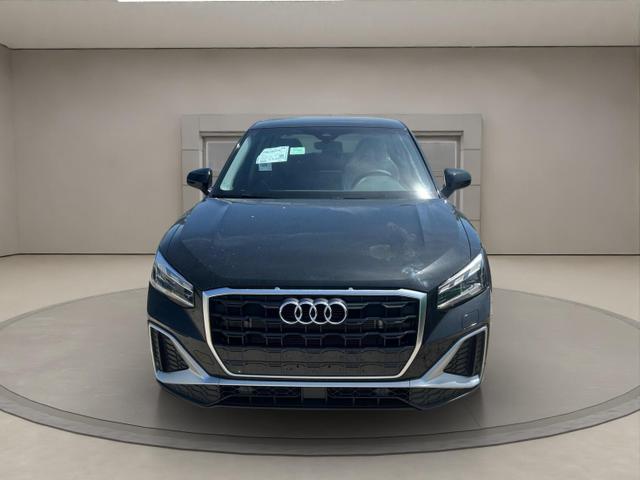 Audi Q2 S-Line 1.5TFSI+LED+Sitzheizung+Elekt. Heckklappe 