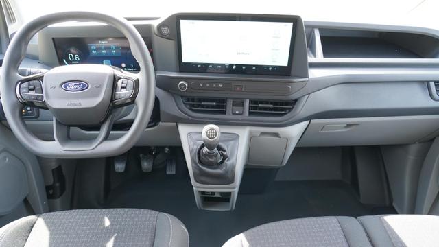 Ford Transit Custom L2H1 Kombi 320 2.0TDCi Trend 9-Sitzer 