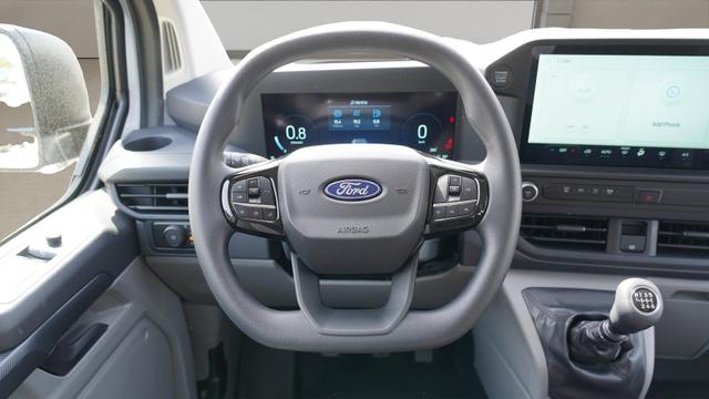 Ford Transit Custom L2H1 Kombi 320 2.0TDCi Trend 9-Sitzer 
