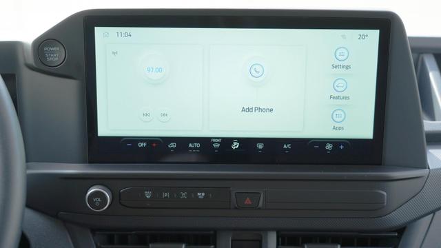 Ford Transit Custom L2H1 Kombi 320 2.0TDCi Trend 9-Sitzer 