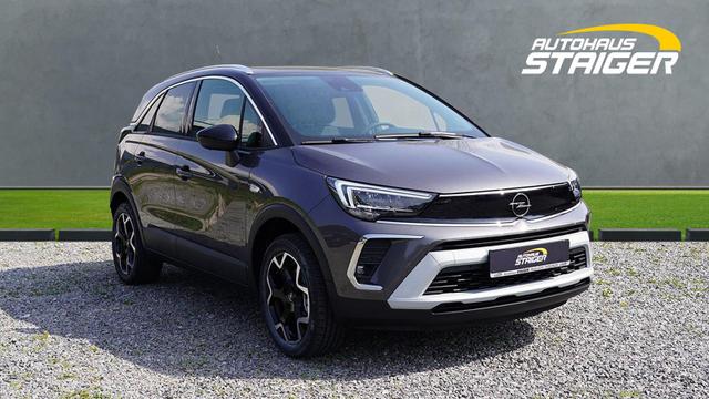 Gebrauchtfahrzeug Opel Crossland - GS Line 1.2 Line Sofort Verf&uuml;gbar 