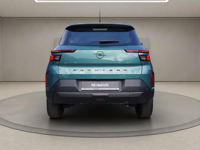 Opel Frontera Edition 1.2 Edition+Sitzheizung+LED+Navi**sofort verf&uuml;gbar** 