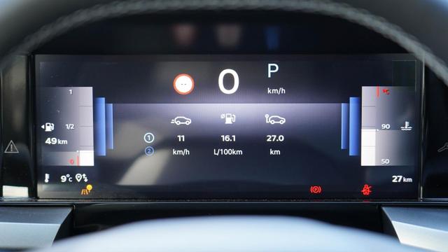 Opel Frontera Edition 1.2 Edition+Sitzheizung+LED+Navi**sofort verf&uuml;gbar** 