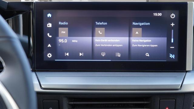 Opel Frontera Edition 1.2 Edition+Sitzheizung+LED+Navi**sofort verf&uuml;gbar** 