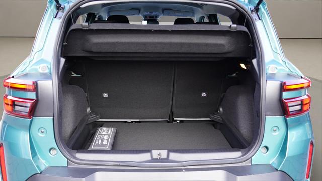 Opel Frontera Edition 1.2 Edition+Sitzheizung+LED+Navi**sofort verf&uuml;gbar** 