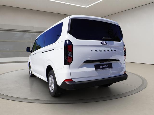 Ford Tourneo Custom Family L2 320 L2H1 +LED+8 Sitzer+sofort verf&uuml;gbar+ 
