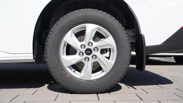 Ford Tourneo Custom Family L2 320 L2H1 +LED+8 Sitzer+sofort verf&uuml;gbar+ 