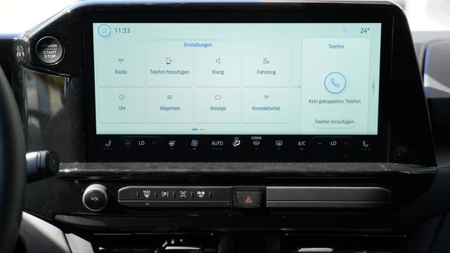 Ford Tourneo Custom Family L2 320 L2H1 +LED+8 Sitzer+sofort verf&uuml;gbar+ 