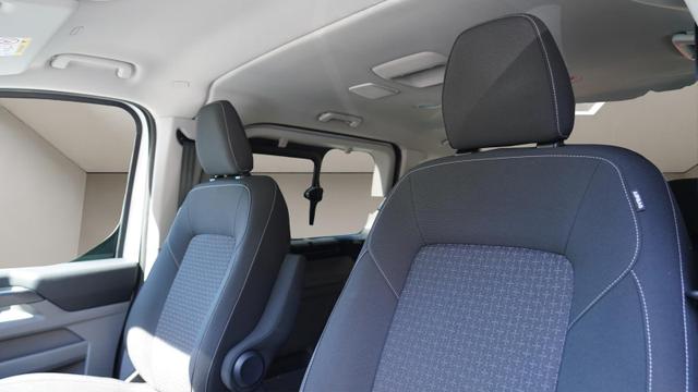 Ford Tourneo Custom Family L2 320 L2H1 +LED+8 Sitzer+sofort verf&uuml;gbar+ 