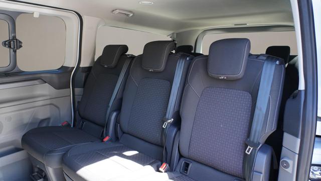 Ford Tourneo Custom Family L2 320 L2H1 +LED+8 Sitzer+sofort verf&uuml;gbar+ 