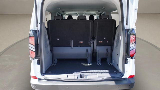 Ford Tourneo Custom Family L2 320 L2H1 +LED+8 Sitzer+sofort verf&uuml;gbar+ 