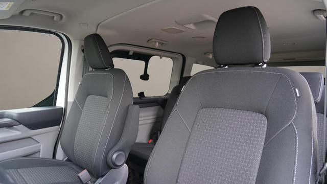 Ford Tourneo Custom Family L1 320 L1H1 +LED+8 Sitzer+sofort verf&uuml;gbar+ 