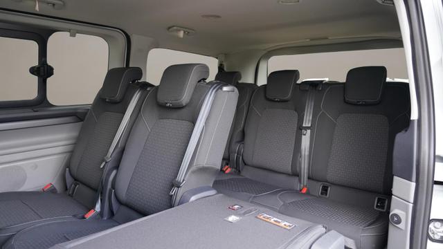 Ford Tourneo Custom Family L1 320 L1H1 +LED+8 Sitzer+sofort verf&uuml;gbar+ 