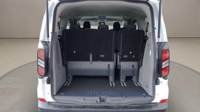 Ford Tourneo Custom Family L1 320 L1H1 +LED+8 Sitzer+sofort verf&uuml;gbar+ 