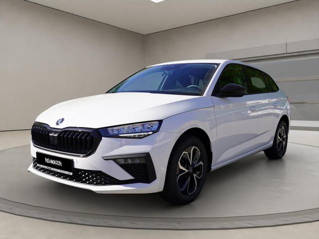 Skoda Scala - Selection 1.5TSI DSG>BlackPaket>LED>Sitzheizung