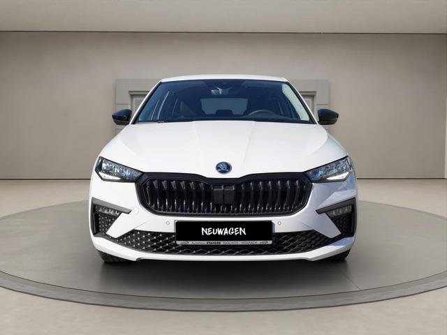 Skoda Scala Selection 1.5TSI DSG>BlackPaket>LED>Sitzheizung 