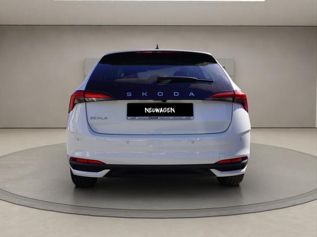 Skoda Scala Selection 1.5TSI DSG>BlackPaket>LED>Sitzheizung 