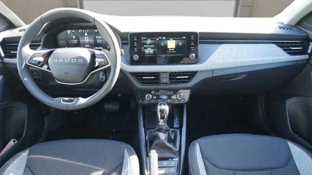 Skoda Scala Selection 1.5TSI DSG>BlackPaket>LED>Sitzheizung 