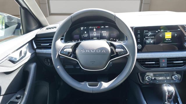 Skoda Scala Selection 1.5TSI DSG>BlackPaket>LED>Sitzheizung 
