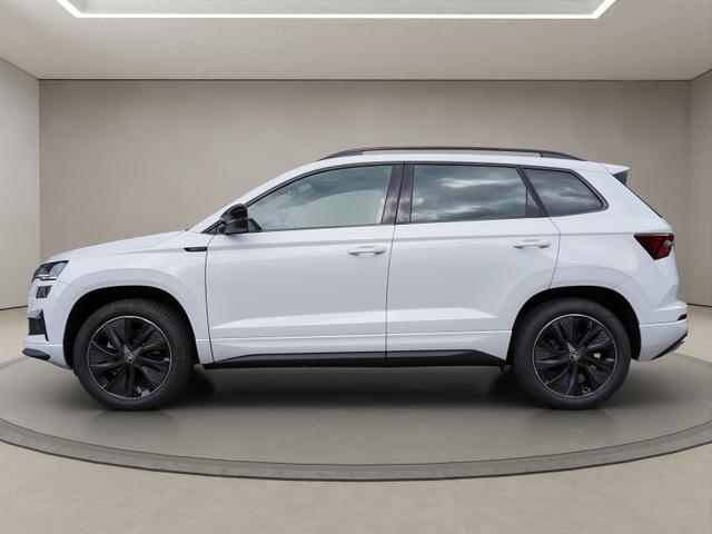 Skoda Karoq Sportline 4x4 2.0TDI DSG+AHK+elekt.Heckklappe 