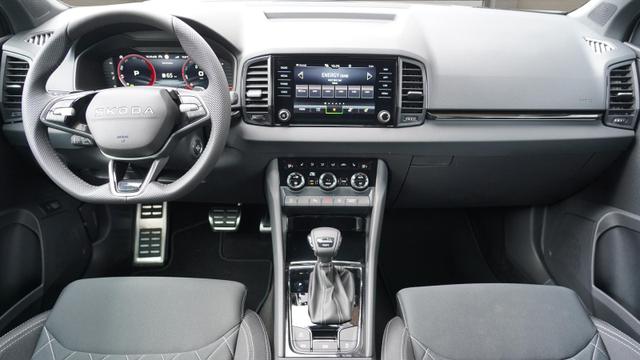 Skoda Karoq Sportline 4x4 2.0TDI DSG+AHK+elekt.Heckklappe 