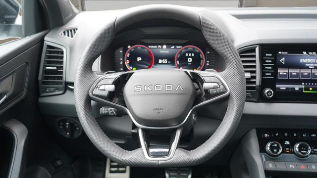 Skoda Karoq Sportline 4x4 2.0TDI DSG+AHK+elekt.Heckklappe 