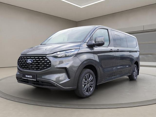 Ford Tourneo Custom - 320 L2 Titanium FWD L2H1 2.0TDCi Titanium|AHK|LED