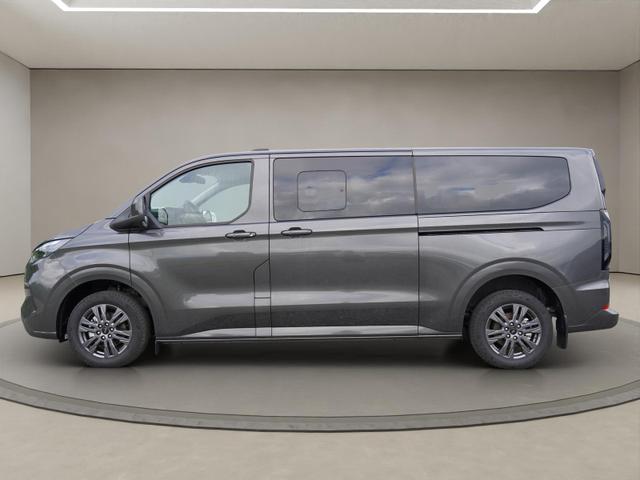 Ford Tourneo Custom 320 L2 Titanium FWD L2H1 2.0TDCi Titanium|AHK|LED 