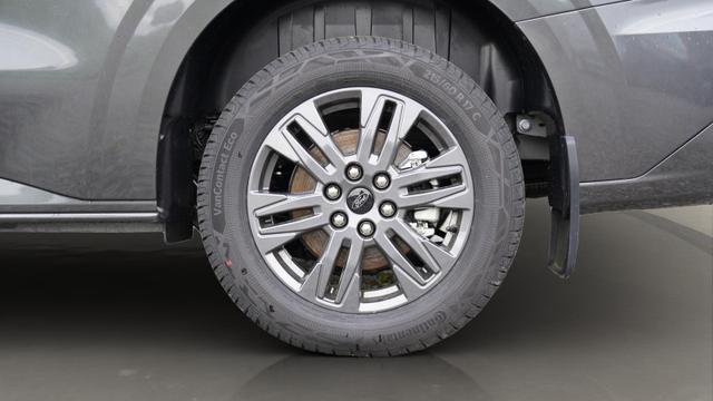 Ford Tourneo Custom 320 L2 Titanium FWD L2H1 2.0TDCi Titanium|AHK|LED 