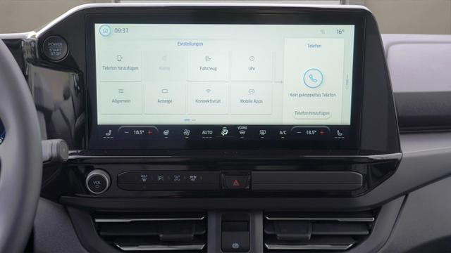 Ford Tourneo Custom 320 L2 Titanium FWD L2H1 2.0TDCi Titanium|AHK|LED 