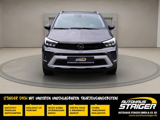 Opel Crossland - Ultimate 1.2 Ultimate+Tempomat+AHK+Navi+LED+