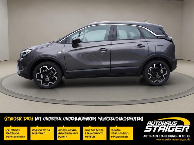 Opel Crossland Ultimate 1.2 Ultimate+Tempomat+AHK+Navi+LED+ 
