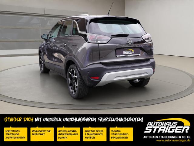 Opel Crossland Ultimate 1.2 Ultimate+Tempomat+AHK+Navi+LED+ 