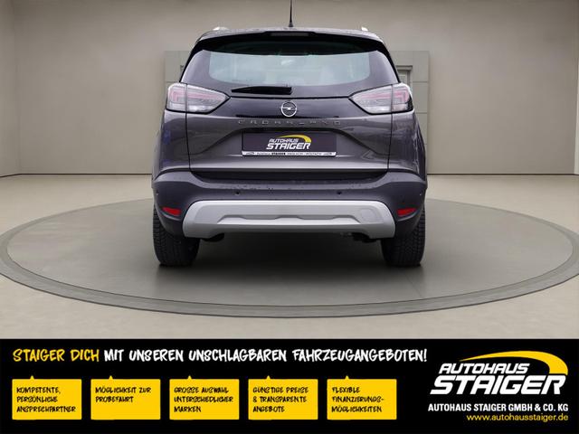Opel Crossland Ultimate 1.2 Ultimate+Tempomat+AHK+Navi+LED+ 