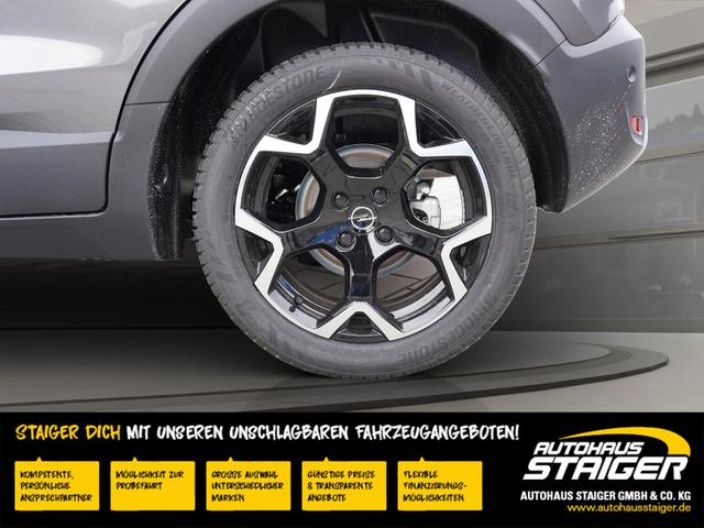 Opel Crossland Ultimate 1.2 Ultimate+Tempomat+AHK+Navi+LED+ 