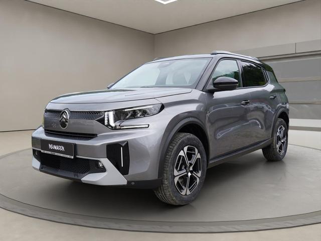 Citro&euml;n C3 Aircross - MAX 1.2 Hybrid+LED+Tempomt+Navi+ab 199&euro; mtl.