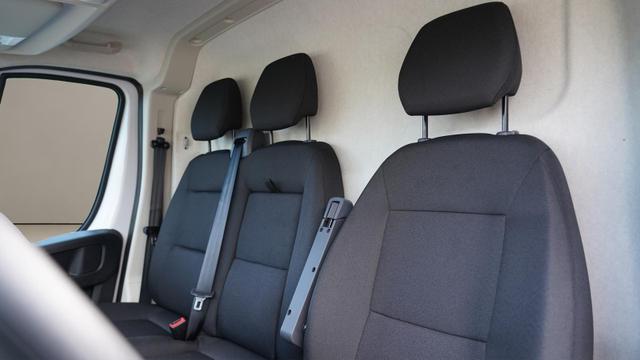 Fiat Ducato L3H2 2.2 Multijet 140PS 