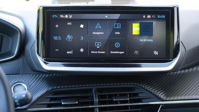 Peugeot 2008 Allure 1.2 Hybrid 145>LED>ACC>360&deg;Kamera 