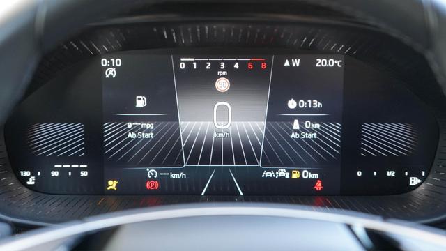 Skoda Fabia Young Edition 1.0 TSI GRA+Kamera+Sitzheizung+Tempomat+LED 