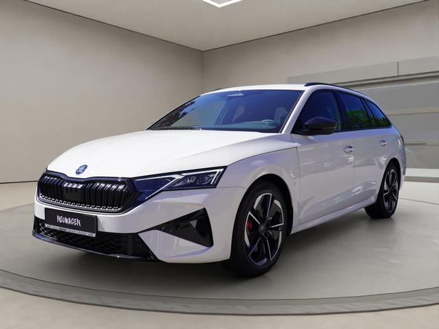 Skoda Octavia Combi - RS 2.0TSI DSG+AHK+Matrix+Pano+sofort verf&uuml;gbar