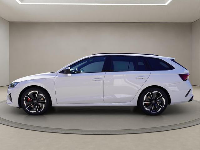 Skoda Octavia Combi RS 2.0TSI DSG+AHK+Matrix+Pano+sofort verf&uuml;gbar 