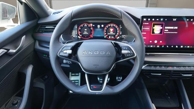 Skoda Octavia Combi RS 2.0TSI DSG+AHK+Matrix+Pano+sofort verf&uuml;gbar 