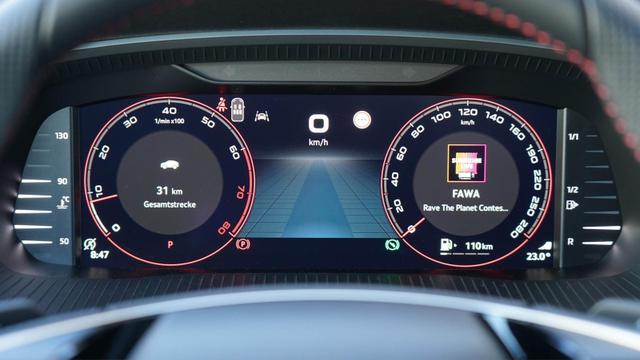 Skoda Octavia Combi RS 2.0TSI DSG+AHK+Matrix+Pano+sofort verf&uuml;gbar 