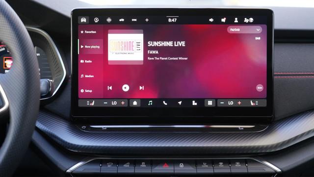 Skoda Octavia Combi RS 2.0TSI DSG+AHK+Matrix+Pano+sofort verf&uuml;gbar 